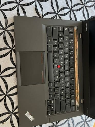 Техника для кухни: Lenovo ThinkPad, 14 ", Intel Core i5, 256 ГБ — 3