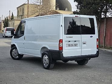 lalafo elektrikli scooter: Ford Transit: 2.4 l | 2008 il 150000 km Van body type — 4