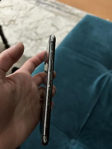 telefon soyudan: IPhone X, Space Gray, Face ID — 3