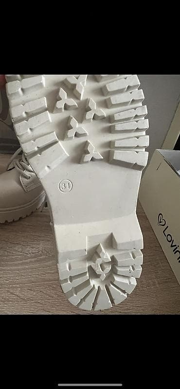 milano botinkalar: Botinkalar, Ölçü: 31, Qız üçün — 4