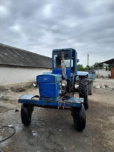 muravey tekeri: Traktor 28, 1995 il, 100000 at gücü, motor 9.7 l, İşlənmiş — 3