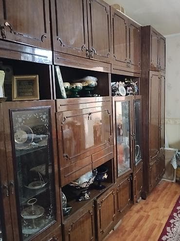 divan: Klassik mebel dəsti - Divan və iki kreslo: Şərq motivli naxışlı — 7