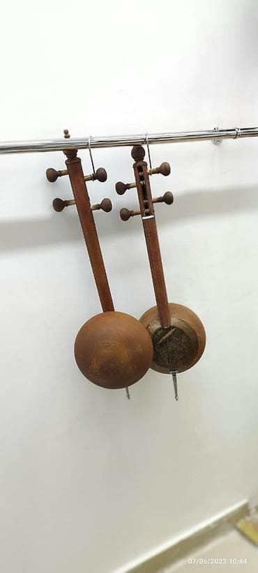 Kamança Rast musiqi alətləri mağazası. Əhmədli, İnşaatçılar və