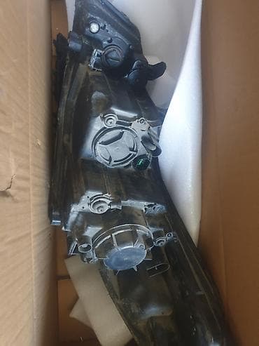 honda fit: Sol, Yaxın və uzaq vuran işıqlar Honda, Orijinal — 3