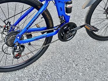aurus bicycle: Velosiped VELOCRUZ 26 Lıq Skorsnoy. Ela veziyyetdedir.Heç bir — 6