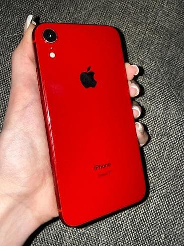 iphone 7 red: IPhone Xr, Красный, Беспроводная зарядка — 1