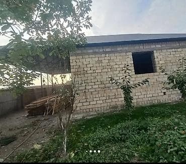 bayılda ev: 5 otaqlı, 6 kv. m, Kredit yoxdur, Təmirsiz — 3
