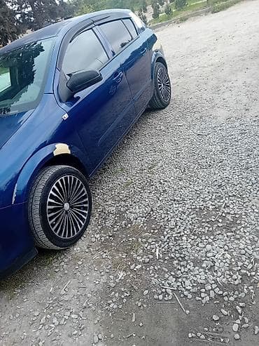 teker 19565 r15: İşlənmiş Disk təkər Opel 205 / 45 / R 17, 4 Boltlu — 8
