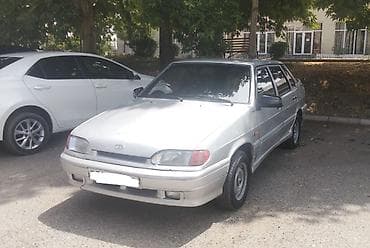 Продажа авто: ВАЗ (ЛАДА) Samara: 1.5 л | 2001 г. 285458 км Седан — 3
