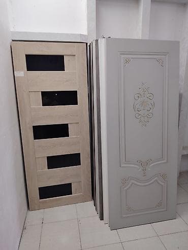 Yeni Otaq qapısı 80x200 sm Ödənişli quraşdırma, Ödənişli çatdırılma — 8