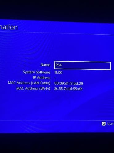 xbox 360 cena polovan: PlayStation 4 oyun konsolu ps4 fat, 2 pult 11.00 prowivka, prowivka — 4