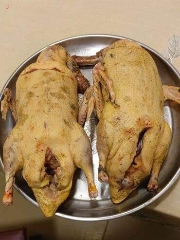 tort sifarişi bakı: Məhsul: Təmizlənmiş ördək cəmdəkləri Təsvir: - Tam təmizlənmiş — 1