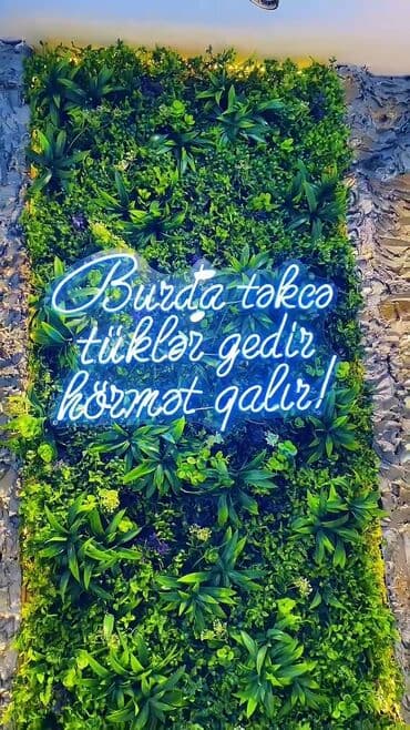 Təlim, kurslar: Hazır biznes lazer mərkəzi satılır. Ümumi 40 m2 olan obyekt yeni — 6