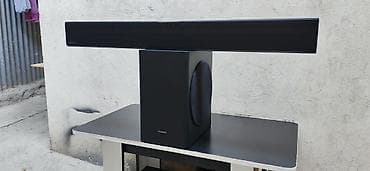 Musiqi mərkəzləri: Orginal Samsung 5.1 Soundbar HW-Q60T Bluetooth USB Optik Ev kinoteatrı — 10
