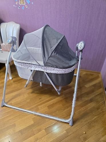 usag kravatlari: Oğlan və qız üçün, Dördbucaq, Beşik, Dəst ilə, Matras ilə, Yellənmə mexanizm ilə — 1