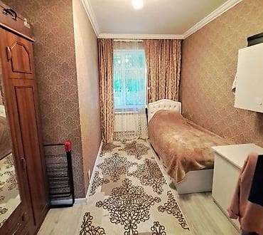 emircanda ev satisi: Bakı, 3-cü mikrorayon, 2 otaqlı, Köhnə tikili, m. Memar Əcəmi, 55 kv. m — 4