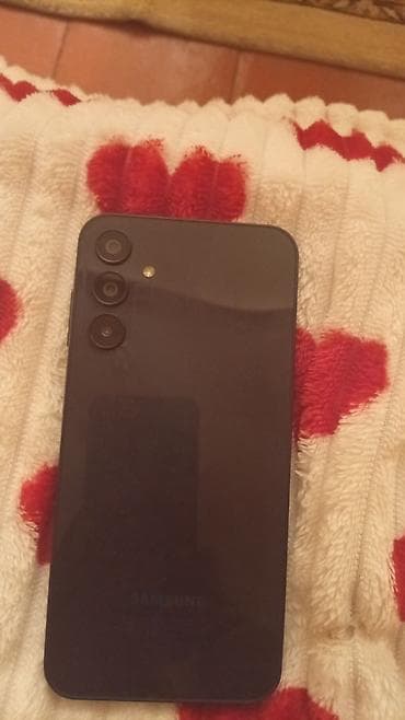 Samsung Galaxy A15, 128 GB, rəng - Qara