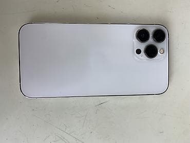 samsung telefon: IPhone 13 Pro Max, 512 GB, Ağ, Simsiz şarj — 1