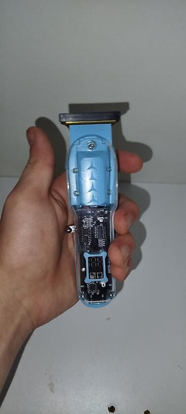 bərbər əşyaları: Istifadə olunmayıb təzədir — 3