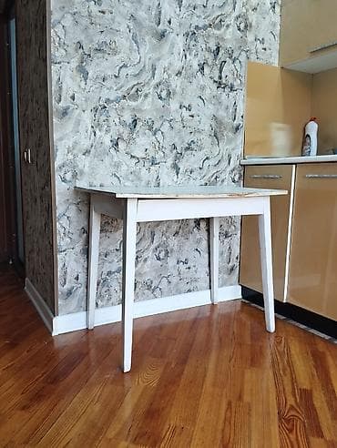 barbi evi duzeltmek: Stol razmer 90 55 sm ayaqqdan 75 sm — 4