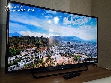 hd vidyo: Televizor Sony LED ekran 40" FHD (1920x1080) — 4