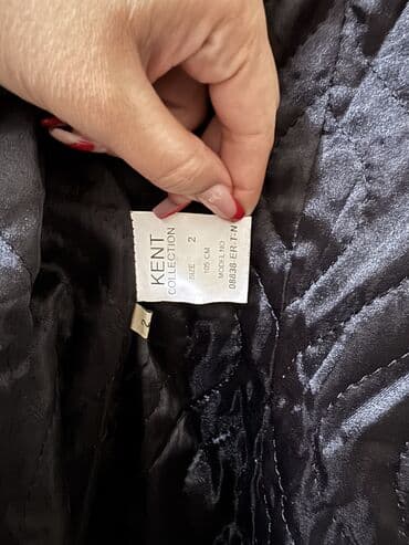 пальто зимнее: Yenidir, hec geyinilmeyib — 3