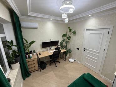 купить квартиру в баку в ипотеку: Sumqayıt, 3 otaqlı, Köhnə tikili, 70 kv. m — 1