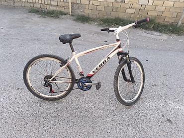idman velosiped: VERBA VT6-880 velosiped - Tip: Dağ/şəhər tipli velosiped - Çərçivə — 1