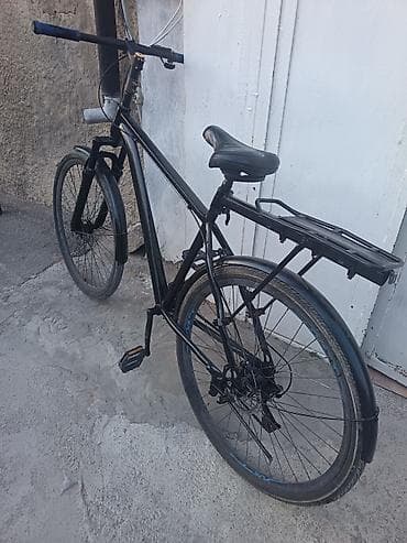 mini velosiped: İşlənmiş Şəhər velosipedi 29", sürətlərin sayı: 8 — 2