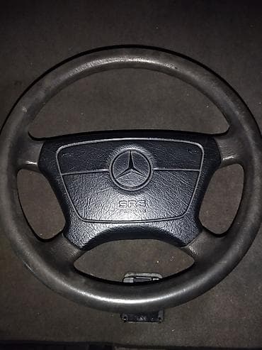 Mercedes-Benz sükan çarxı – SRS Airbag qapaqlı - Orijinal