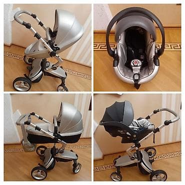 mima xari ikinci el: 3 lulkali Mima xari kalyaska satilir 1000 azn. Lulkasi, avtokreslosu — 2