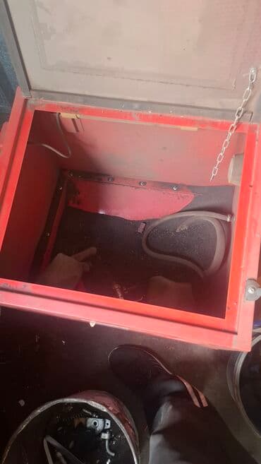 qum torbasi satisi: Qumlama aparatı (peskastroy) işlək vəziyyətdə 300azn alınıb 2 3 dəfə — 2