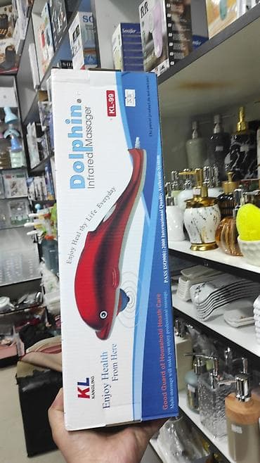 masaj aparati satilir: Masajor, Bədən üçün — 1