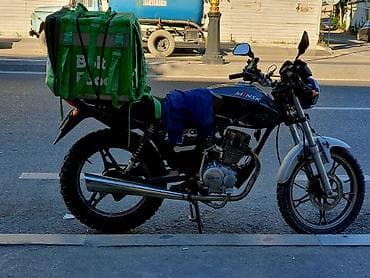 minsk 125: Minsk - D125, 150 sm3, 2024 il, 31000 km — 4
