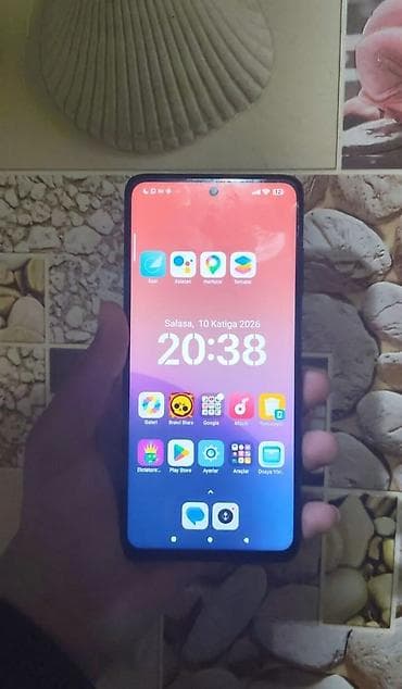 Poco X3 Pro, 128 GB, rəng - Göy — 7