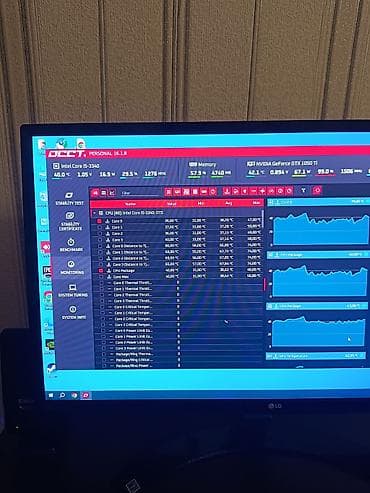 ps4 oyunlar barter: Tek pc casa satilir. Geymer stasionar kompüter – RGB işıqlanmalı — 4