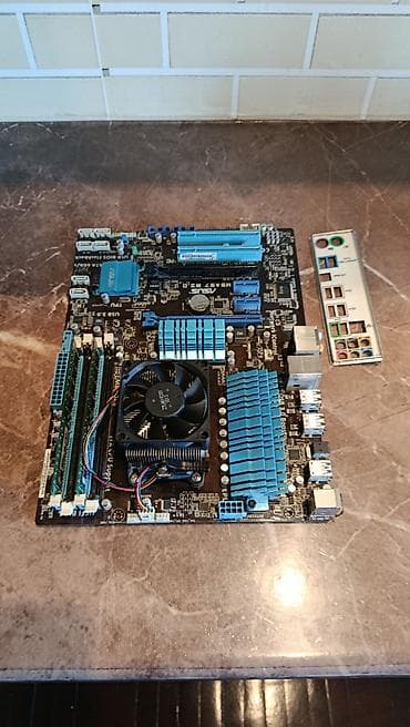 asus k540u: Ana Platası Asus AMD — 1