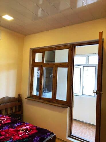 1 otaqlı kohnə tikili: Bakı, 2 otaqlı, Köhnə tikili, 50 kv. m — 3