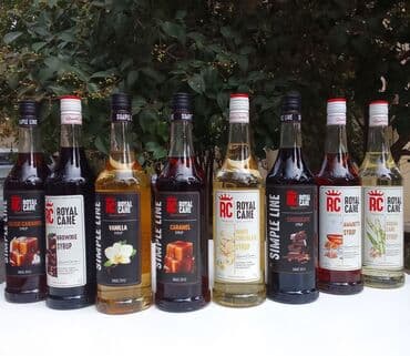 буква л кока кола: "Royal Cane" siropları 🔸️Brand - Royal Cane 🔹️istehsal - 🇷🇺 — 1