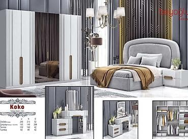 tek dolab: İkinəfərlik çarpayı, Dolab, Termo, Tumba, Yeni — 1