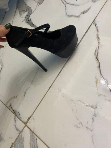 велосипеды 24 дюйма: Туфли, Размер: 34, Б/у — 3