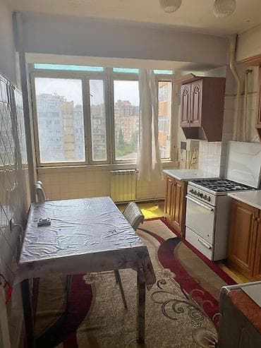 Квартиры: Баку, 3 комнаты, Вторичка, м. Гянджлик, 100 м² — 7