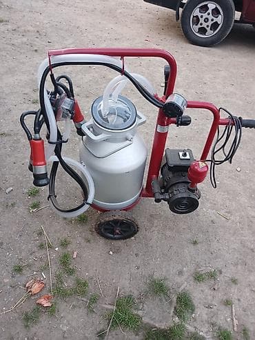 aparatları: Tək bidon, Türkiyə, Paslanmaz bidon — 2