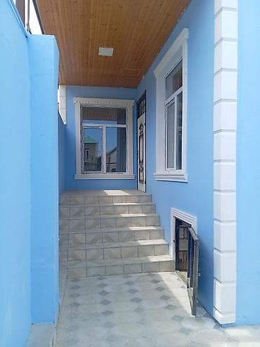basavik satisi: 3 otaqlı, 100 kv. m, Yeni təmirli — 1