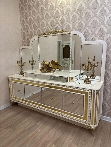 set mebel: Yeni, Komod — 1