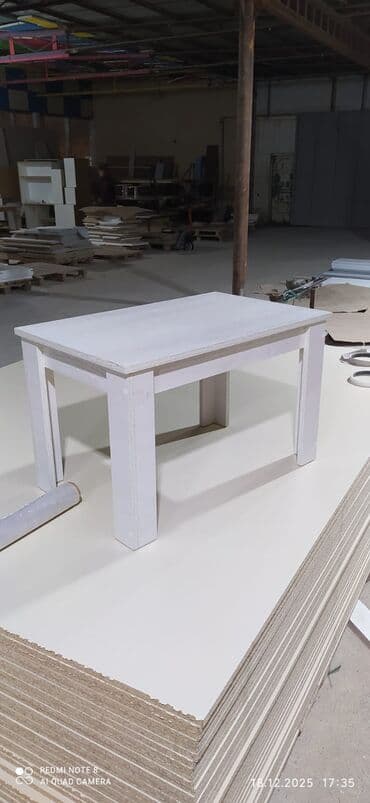 стол для переговоров овальный: Журнальный стол, Новый, Нераскладной, Ламинат, Прямоугольный стол — 2