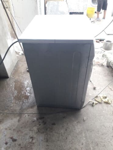 купить стиральную машину бу: Paltaryuyan maşın Daewoo, 7 kq, İşlənmiş, Avtomat, Qurutma var, Ödənişli çatdırılma — 2