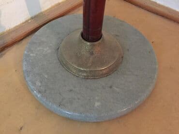 стоячая вешалка для одежды: Bu, palto, papaq və digər geyimləri asmaq üçün nəzərdə tutulmuş — 5