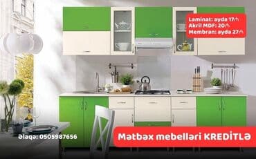 metbex mebelleri: Mətbəx mebeli | kredi̇tlə mətbəx mebellərini indi kreditlə əldə, edə — 14