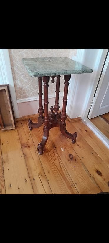 Açılmayan, Mərmər, Kvadrat masa lalafo.az -da Açılmayan, Mərmər, Kvadrat masa